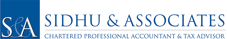 Sidhu and Associates | Chartered Professional Accountant